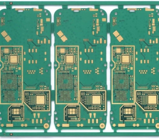 印刷PCB電路板的表面處理，PCB常用表面處理技術(shù)